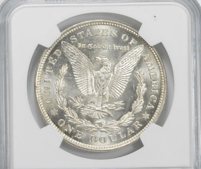 1921 100th Ann 2021 Special Label MS Unc Morgan Silver Dollar NGC